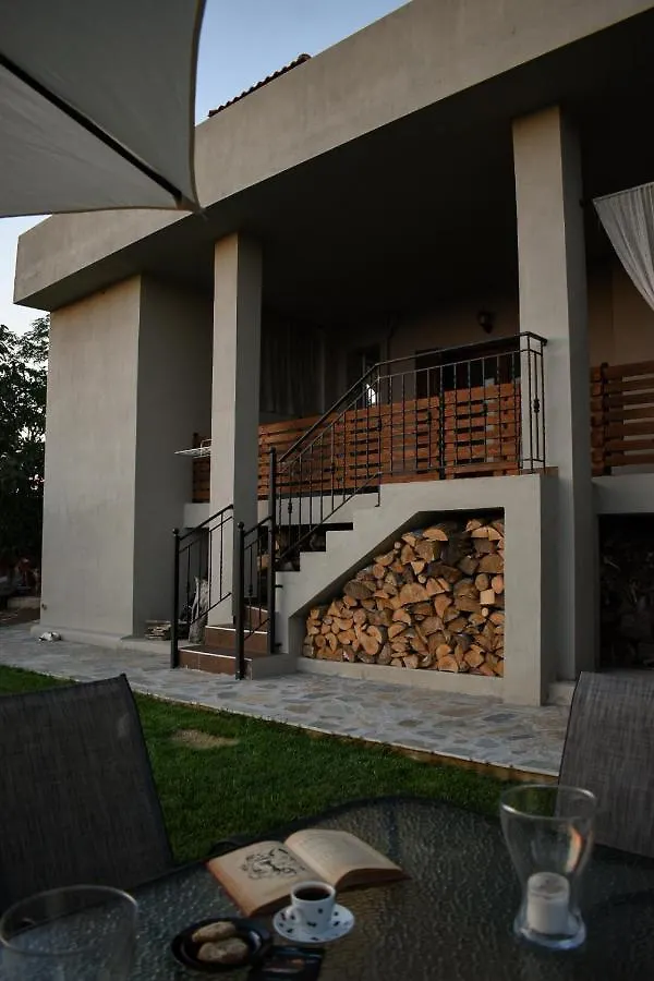 Vatopédhion Mariana'S Apartment יוון