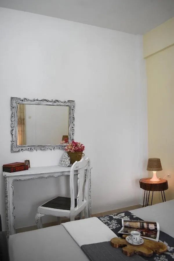 Mariana'S Apartment Vatopedi