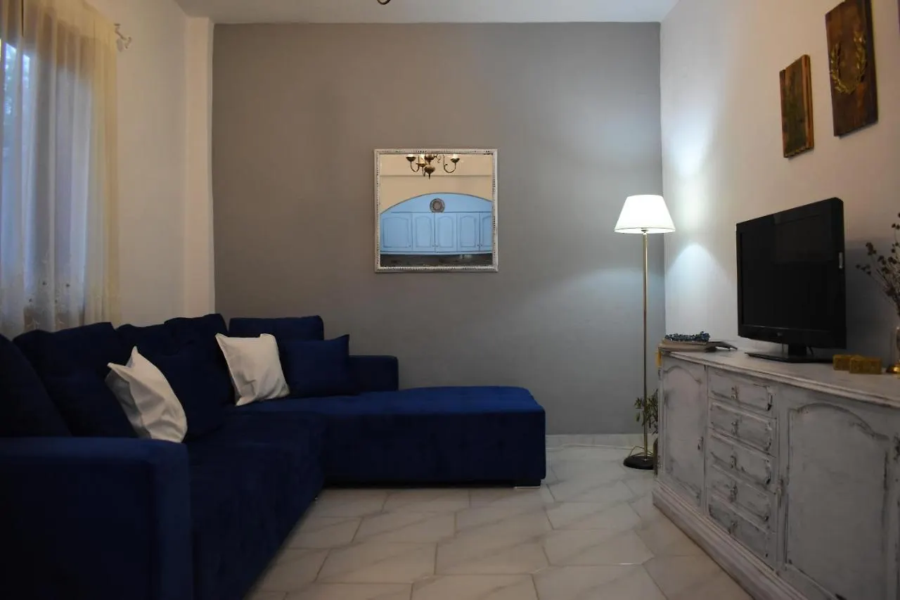 Mariana'S Apartment Vatopedi Greece