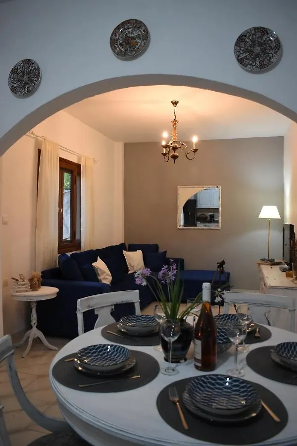 Vatopédhion Mariana'S Apartment יוון