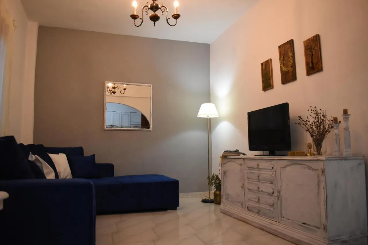 Mariana'S Apartment Vatopedi Greece