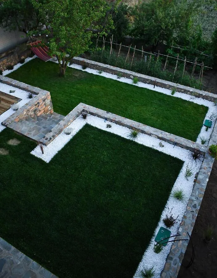 Mariana'S Apartment Βατοπέδι